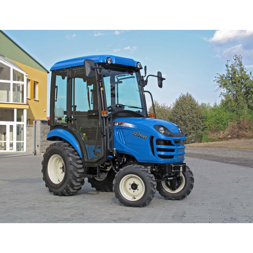 Malotraktor LS Tractor - řada J