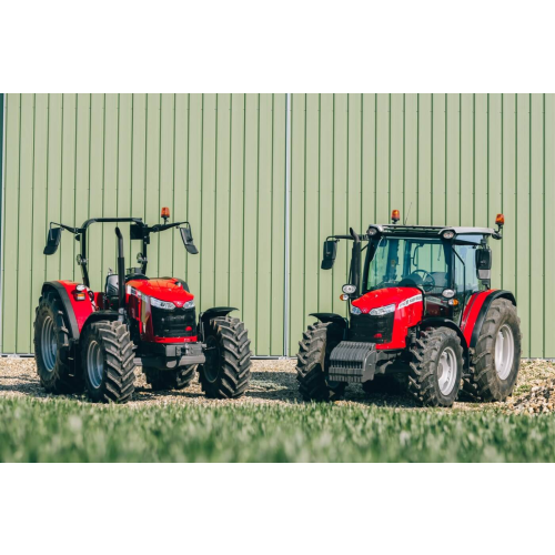 Traktory Massey Ferguson 4700 M
