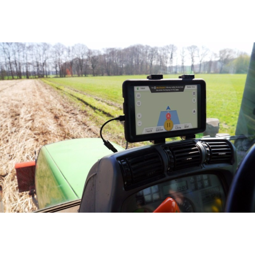 Zemědělské navigace a automatizace