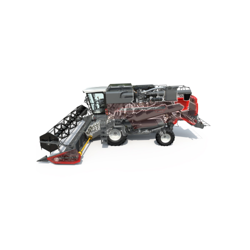 Kombajn Massey Ferguson ACTIVA