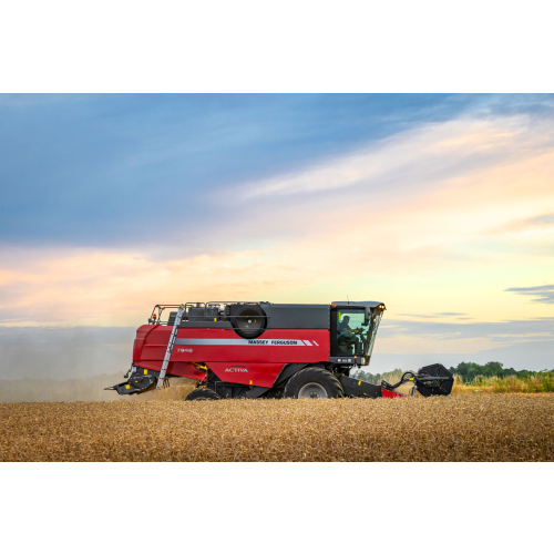 Kombajn Massey Ferguson ACTIVA