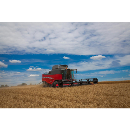 Kombajn Massey Ferguson BETA
