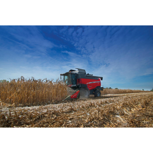 Kombajn Massey Ferguson BETA