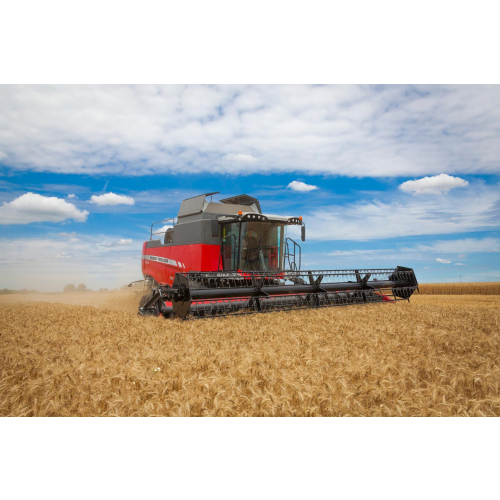 Kombajn Massey Ferguson BETA