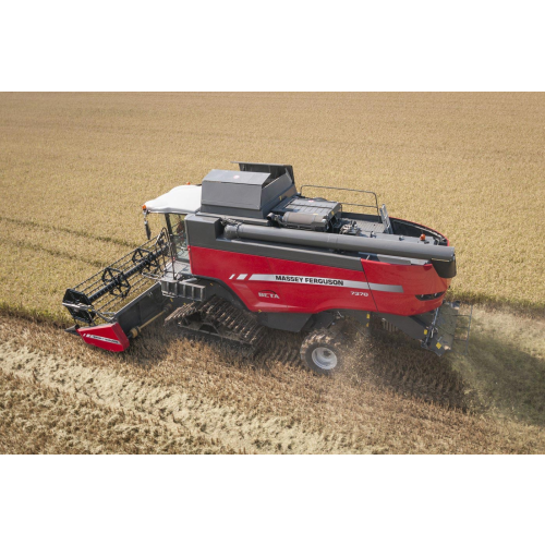 Kombajn Massey Ferguson BETA