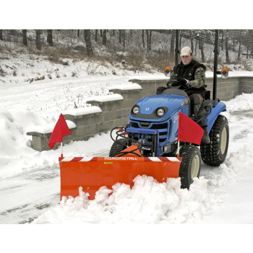 Malotraktor LS Tractor - řada J