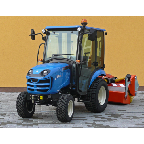 Malotraktor LS Tractor - řada J