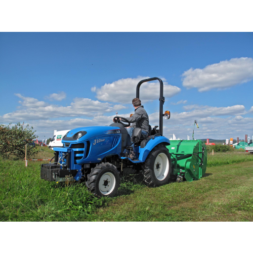 Malotraktor LS Tractor - řada J