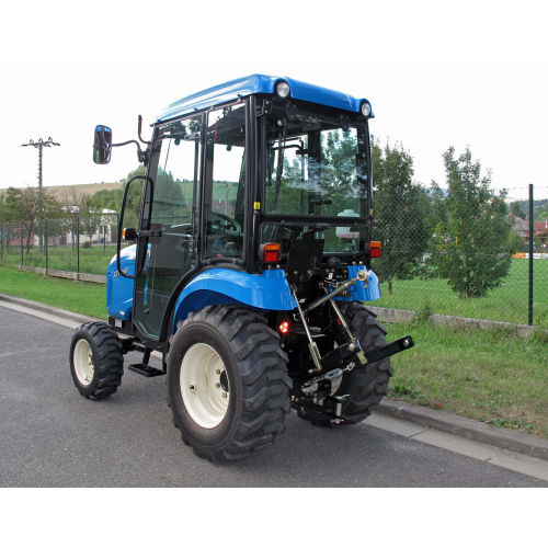 Malotraktor LS Tractor - řada J