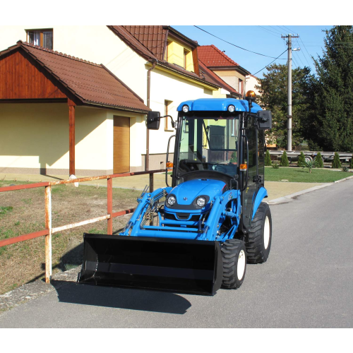 Malotraktor LS Tractor - řada J