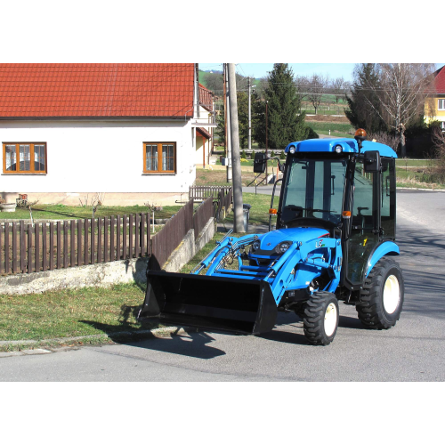 Malotraktor LS Tractor - řada J