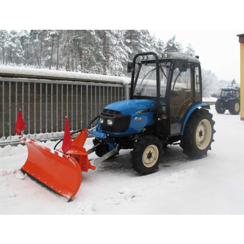 Malotraktor LS Tractor - řada R (viniční traktor)