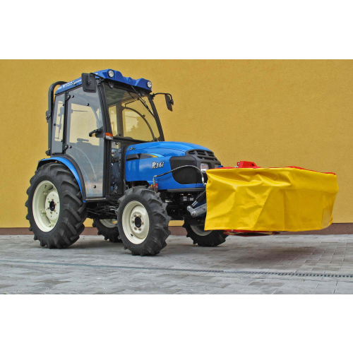 Malotraktor LS Tractor - řada R (viniční traktor)