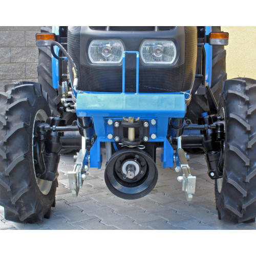 Malotraktor LS Tractor - řada R (viniční traktor)