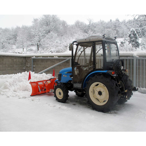 Malotraktor LS Tractor - řada R (viniční traktor)