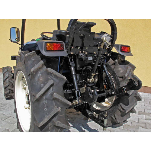 Malotraktor LS Tractor - řada R (viniční traktor)