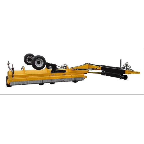 Mulching System Müthing MU-FARMER S