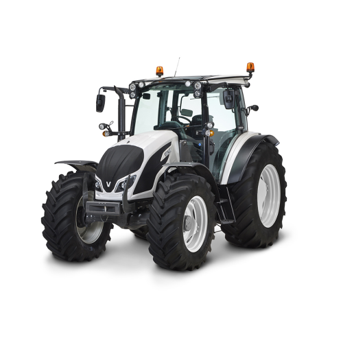 Lesní traktor VALTRA série A