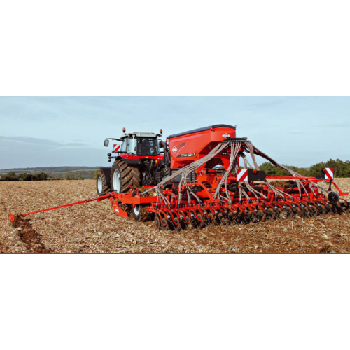 Secí stroj KUHN ESPRO 6000 R