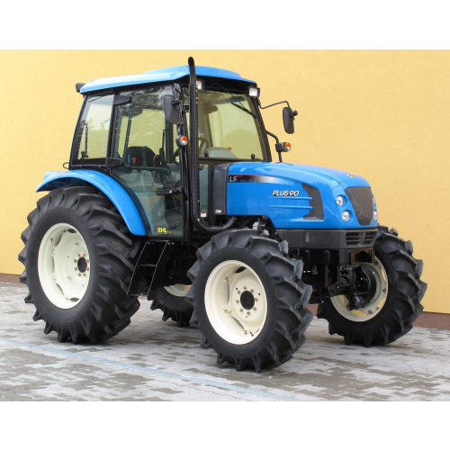 Malotraktor LS Tractor - řada PLUS