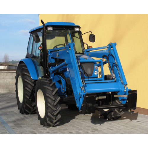 Malotraktor LS Tractor - řada PLUS