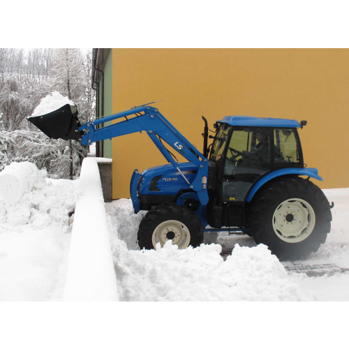 Malotraktor LS Tractor - řada PLUS