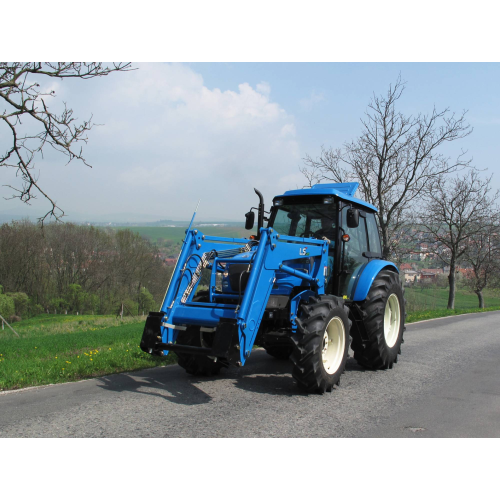 Malotraktor LS Tractor - řada PLUS