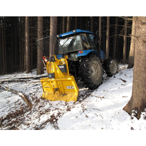 Malotraktor LS Tractor - řada PLUS