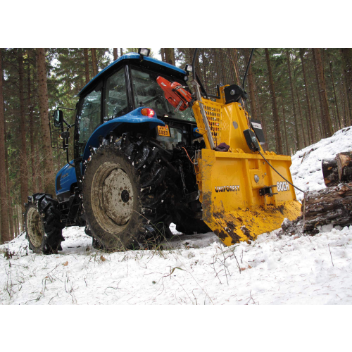 Malotraktor LS Tractor - řada PLUS