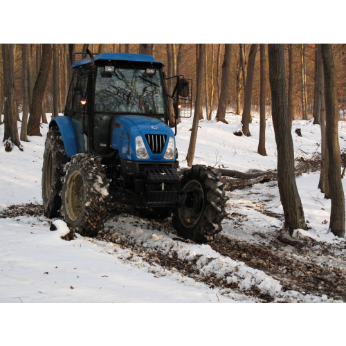 Malotraktor LS Tractor - řada PLUS