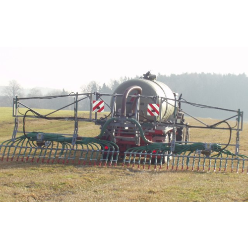 Botkový aplikátor Annaburger Farmland - Fix