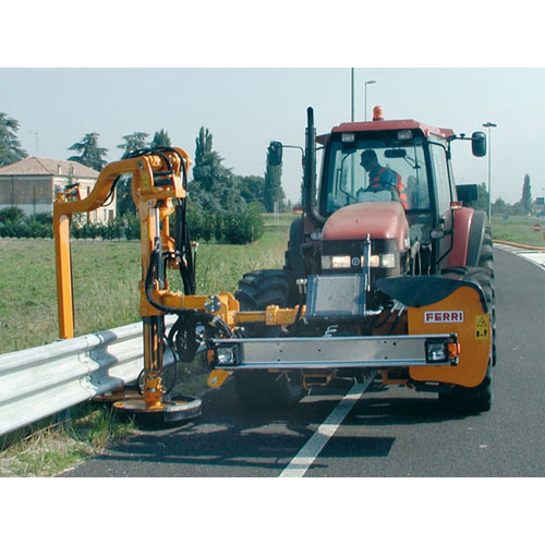 Podsvodidlové stroje Ferri