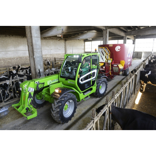 Manipulátor Merlo Turbofarmer II