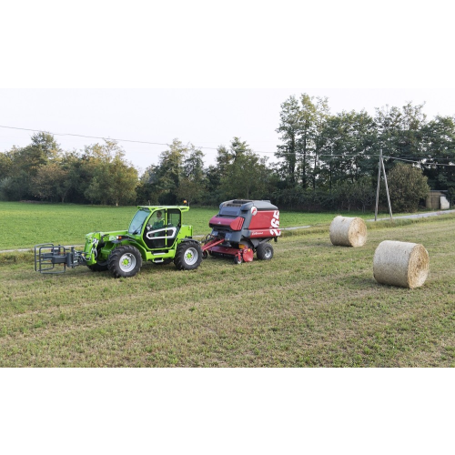 Manipulátor Merlo Turbofarmer II