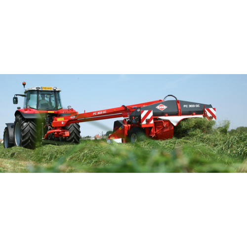 Žací stroj KUHN FC 303 GC/YGC/RGC