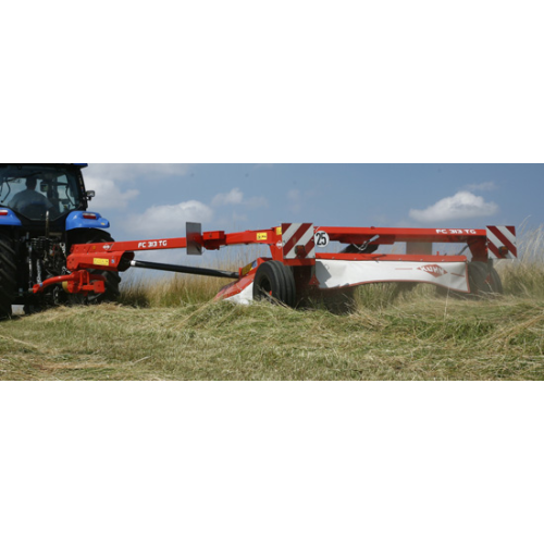 Žací stroj KUHN FC 313 TG/RTG/TG RA