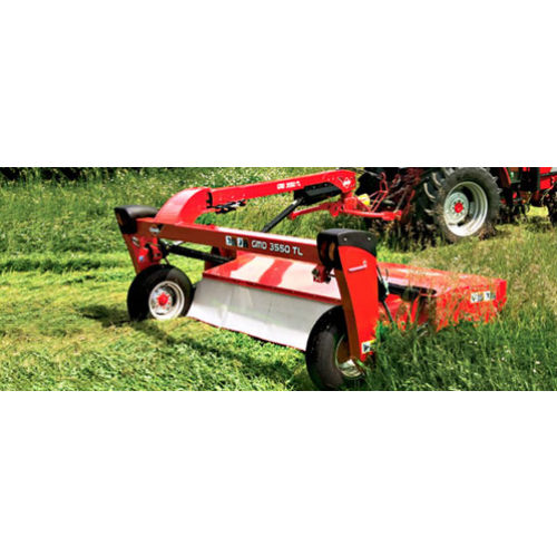 Žací stroj KUHN GMD 3550 TL