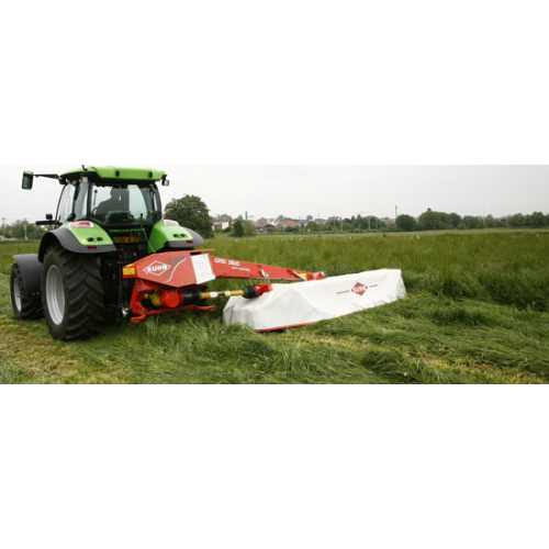 Žací stroj KUHN GMD 3510
