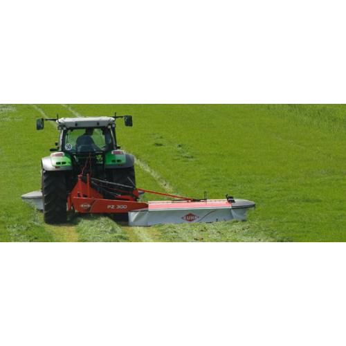 Žací stroj KUHN PZ 300 F