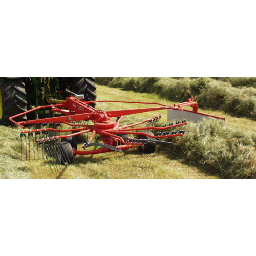 Shrnovač sena a píce KUHN GA 4121 GTH