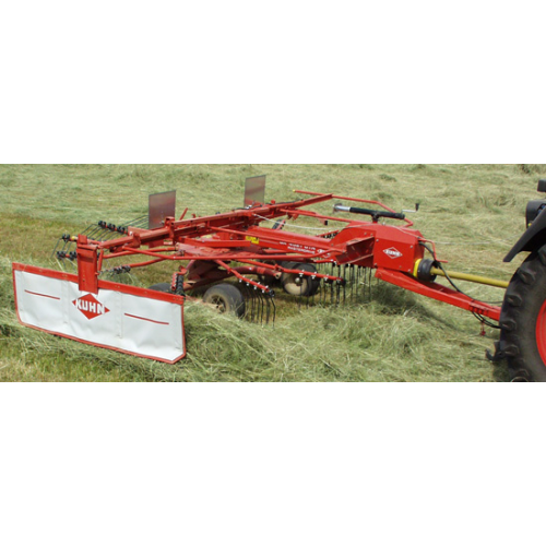 Shrnovač sena a píce KUHN GA 4521 GTH