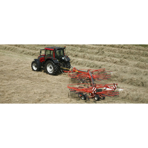 Shrnovač sena a píce KUHN GA 9032