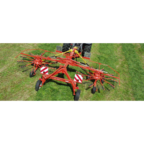 Shrnovač sena a píce KUHN GA 6501