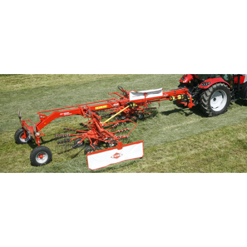 Shrnovač sena a píce KUHN GA 6520