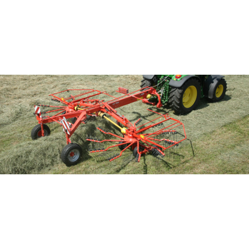 Shrnovač sena a píce KUHN GA 7501