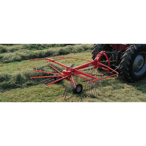Shrnovač sena a píce KUHN GA 300 G/GM