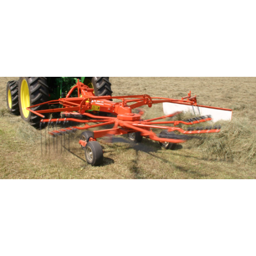 Shrnovač sena a píce KUHN GA 4121 GM