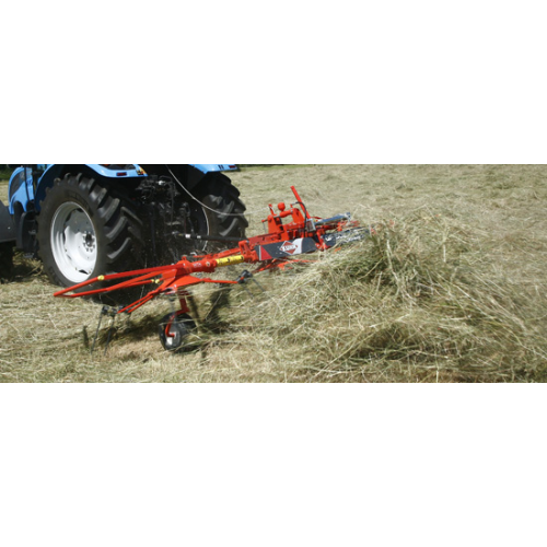 Obraceč sena a píce KUHN GF 502 THA