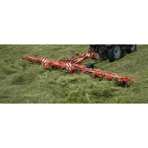 Obraceč sena a píce KUHN GF 10802 T