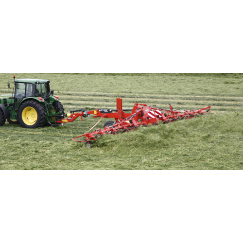 Obraceč sena a píce KUHN GF 13002 GII